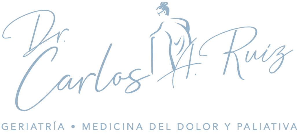 Geriatría con Alta Especialidad en Medicina del Dolor y Paliativa en
                CDMX - Dr. Carlos Alberto Ruiz Manriquez