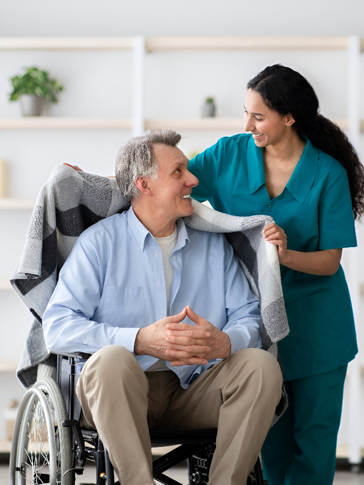 Mejor geriatría y cuidados paliativos en CDMX